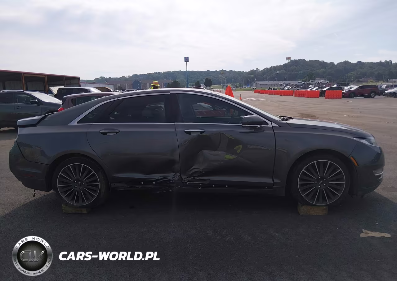 2016 Lincoln Mkz VIN:3LN6L2J98GR634222 - 13