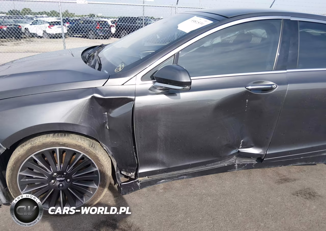 2016 Lincoln Mkz VIN:3LN6L2J98GR634222 - 6