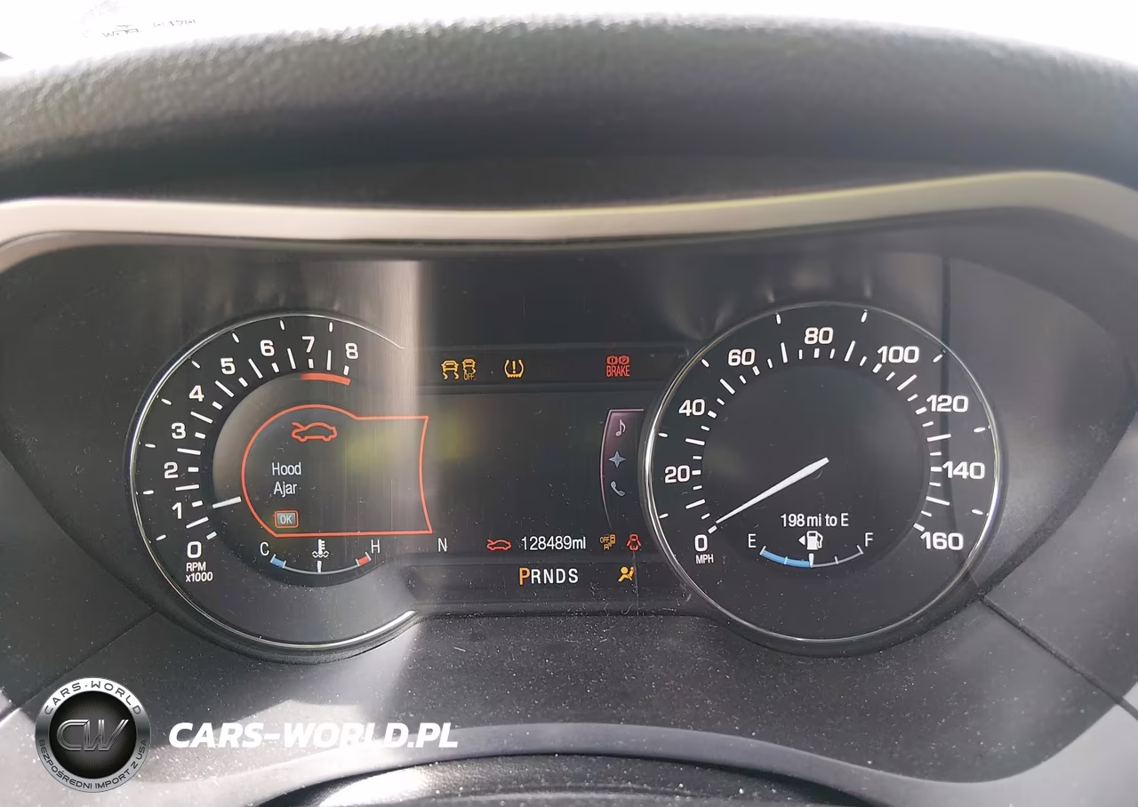 2016 Lincoln Mkz VIN:3LN6L2J98GR634222 - 7
