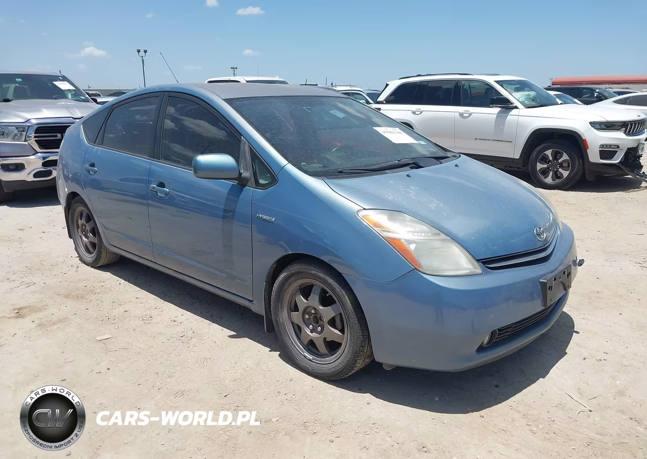 2008 Toyota Prius Touring