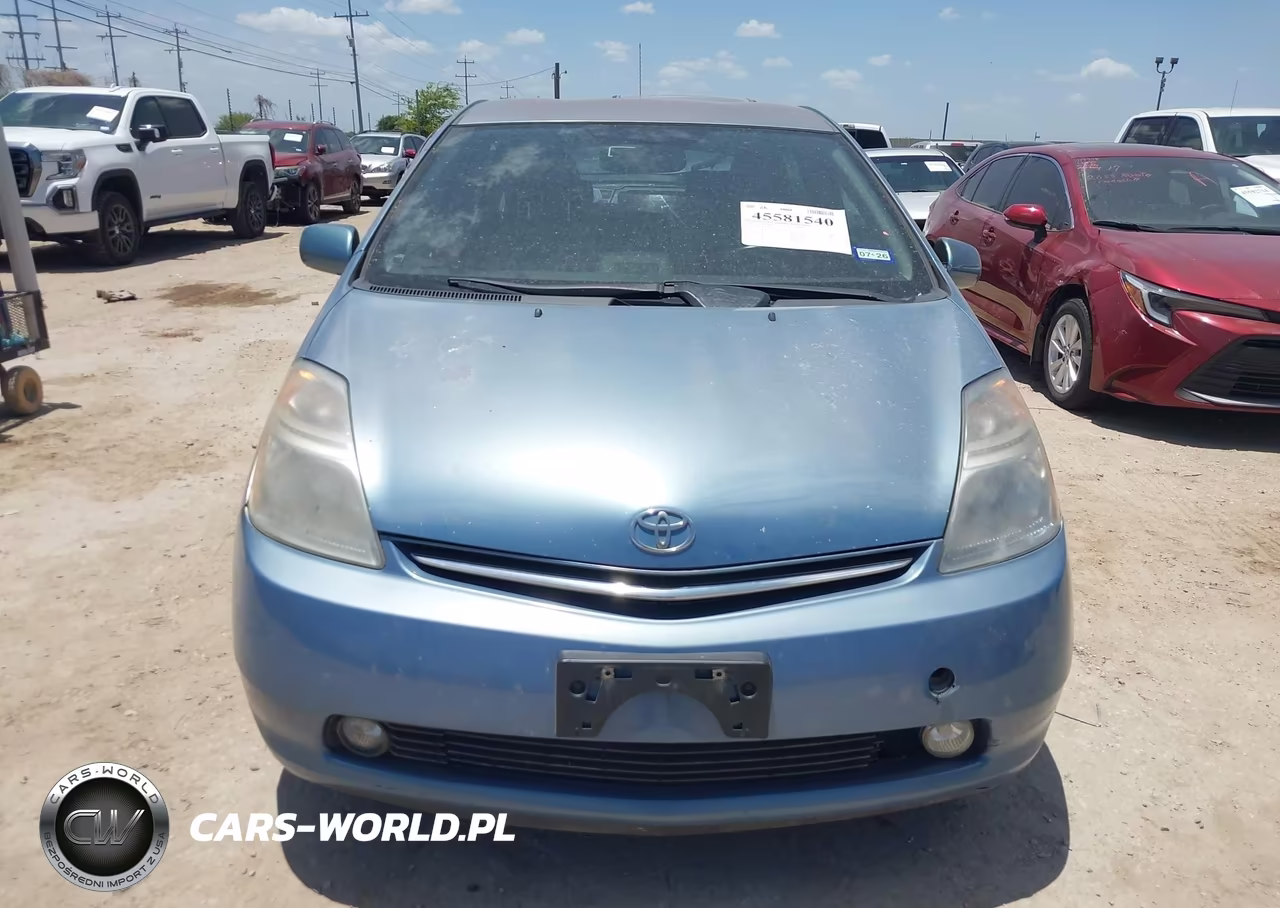 2008 Toyota Prius Touring VIN:JTDKB20U487756919 - 13