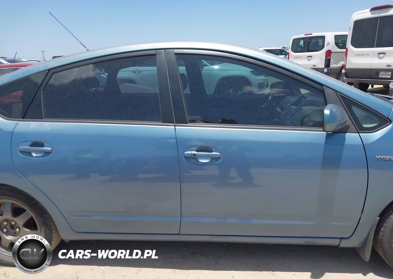 2008 Toyota Prius Touring VIN:JTDKB20U487756919 - 14