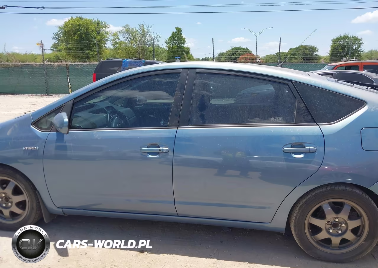 2008 Toyota Prius Touring VIN:JTDKB20U487756919 - 15