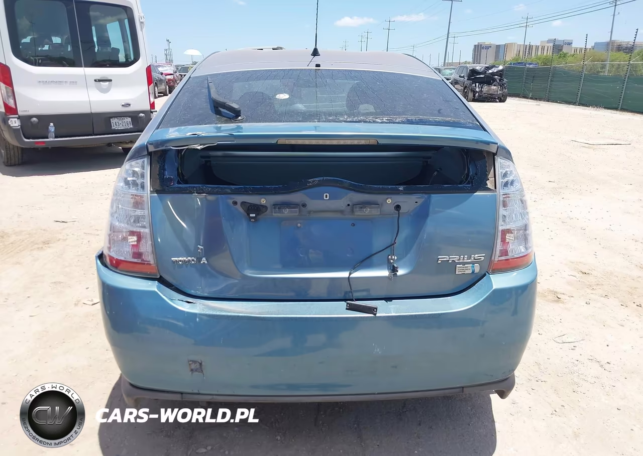 2008 Toyota Prius Touring VIN:JTDKB20U487756919 - 17