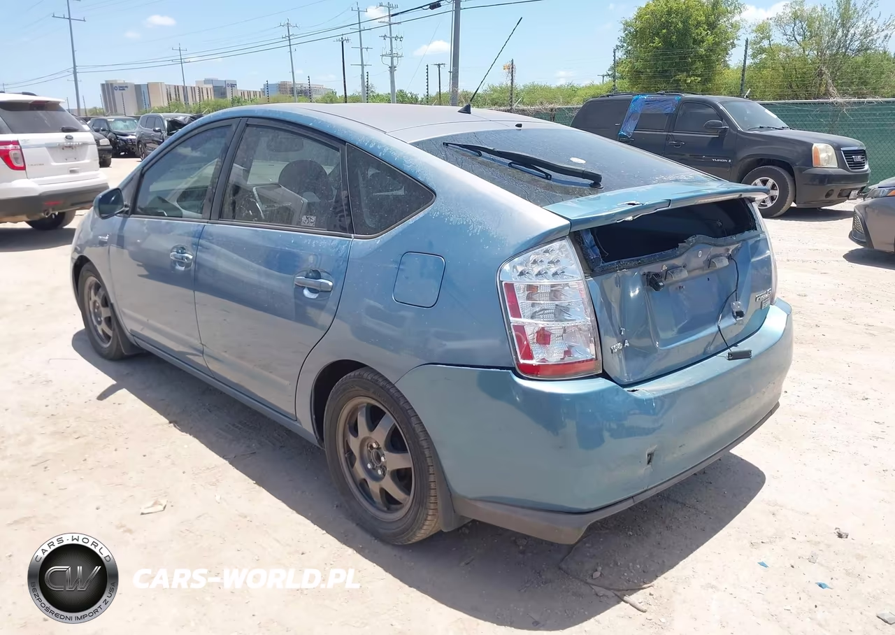 2008 Toyota Prius Touring VIN:JTDKB20U487756919 - 3