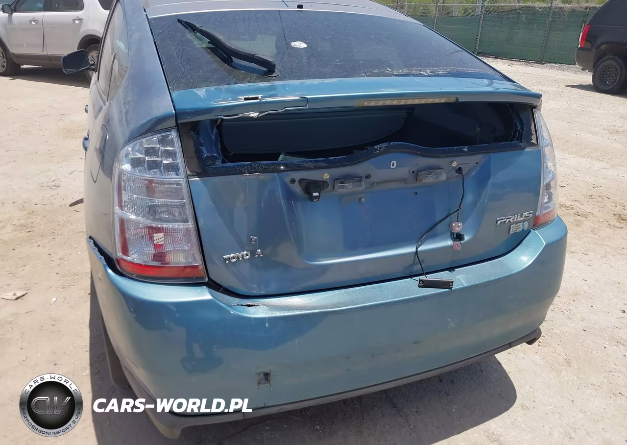 2008 Toyota Prius Touring VIN:JTDKB20U487756919 - 6