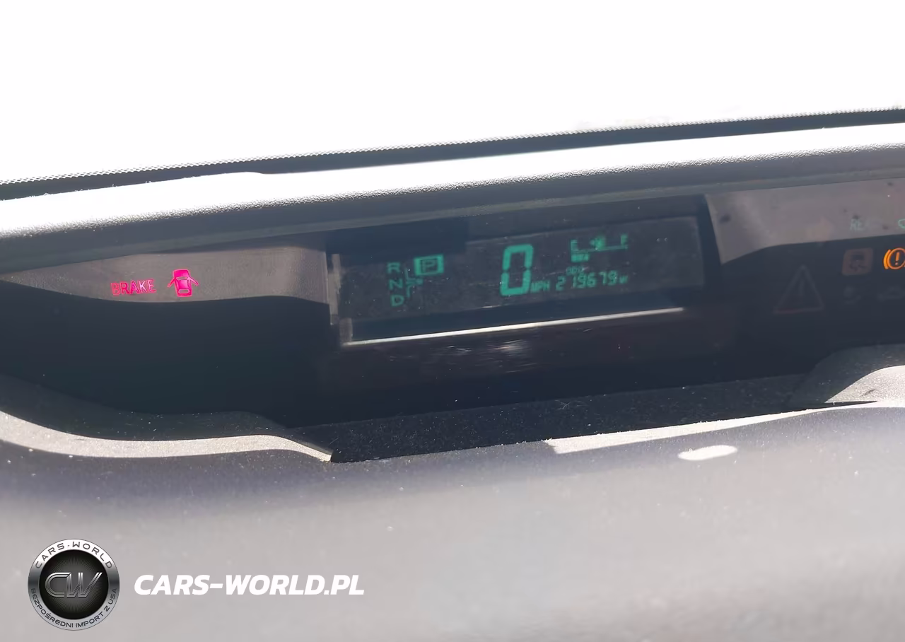 2008 Toyota Prius Touring VIN:JTDKB20U487756919 - 7