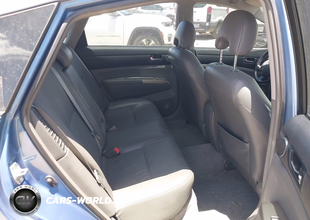 2008 Toyota Prius Touring VIN:JTDKB20U487756919 - 8