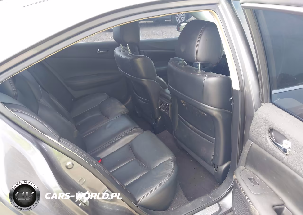 2014 Nissan Maxima 3.5 Sv VIN:1N4AA5AP8EC492833 - 8