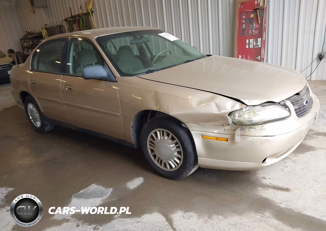 2003 Chevrolet Malibu