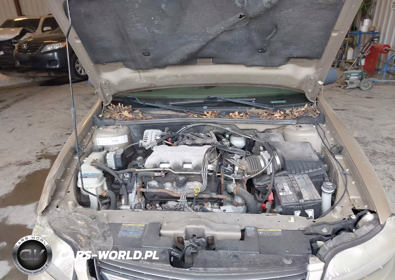 2003 Chevrolet Malibu VIN:1G1ND52J33M740449 - 10