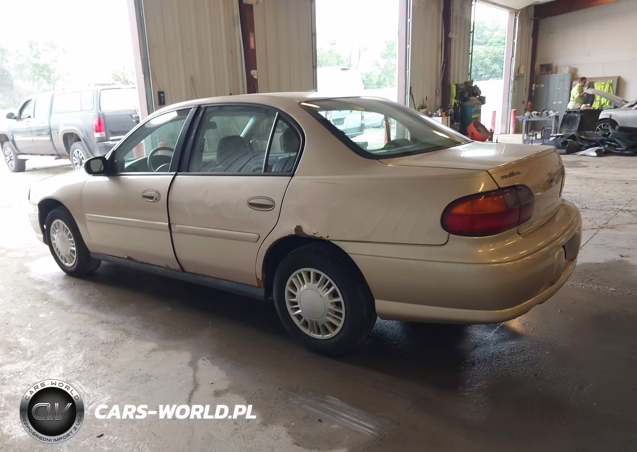 2003 Chevrolet Malibu VIN:1G1ND52J33M740449 - 3