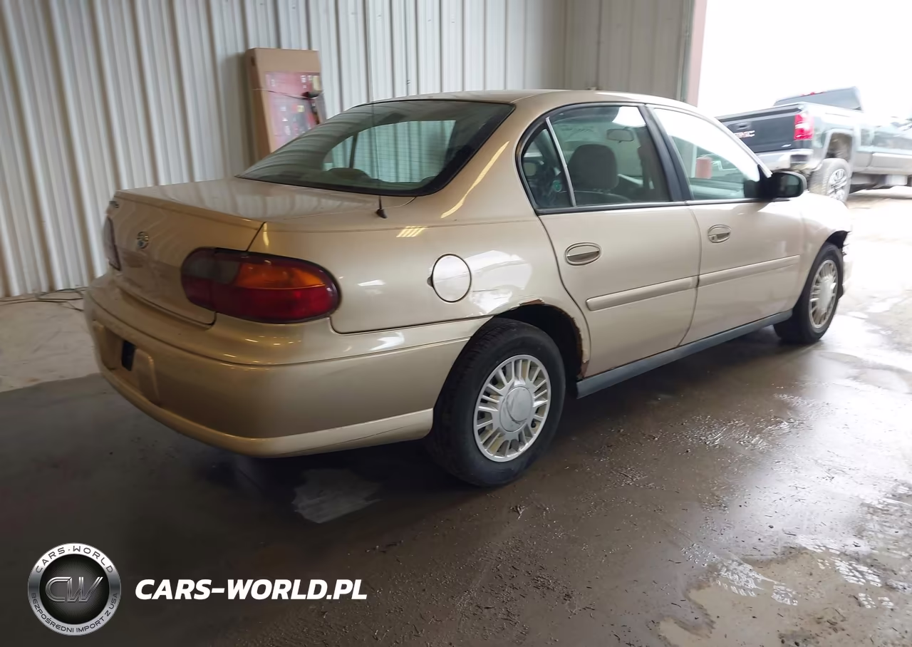 2003 Chevrolet Malibu VIN:1G1ND52J33M740449 - 4