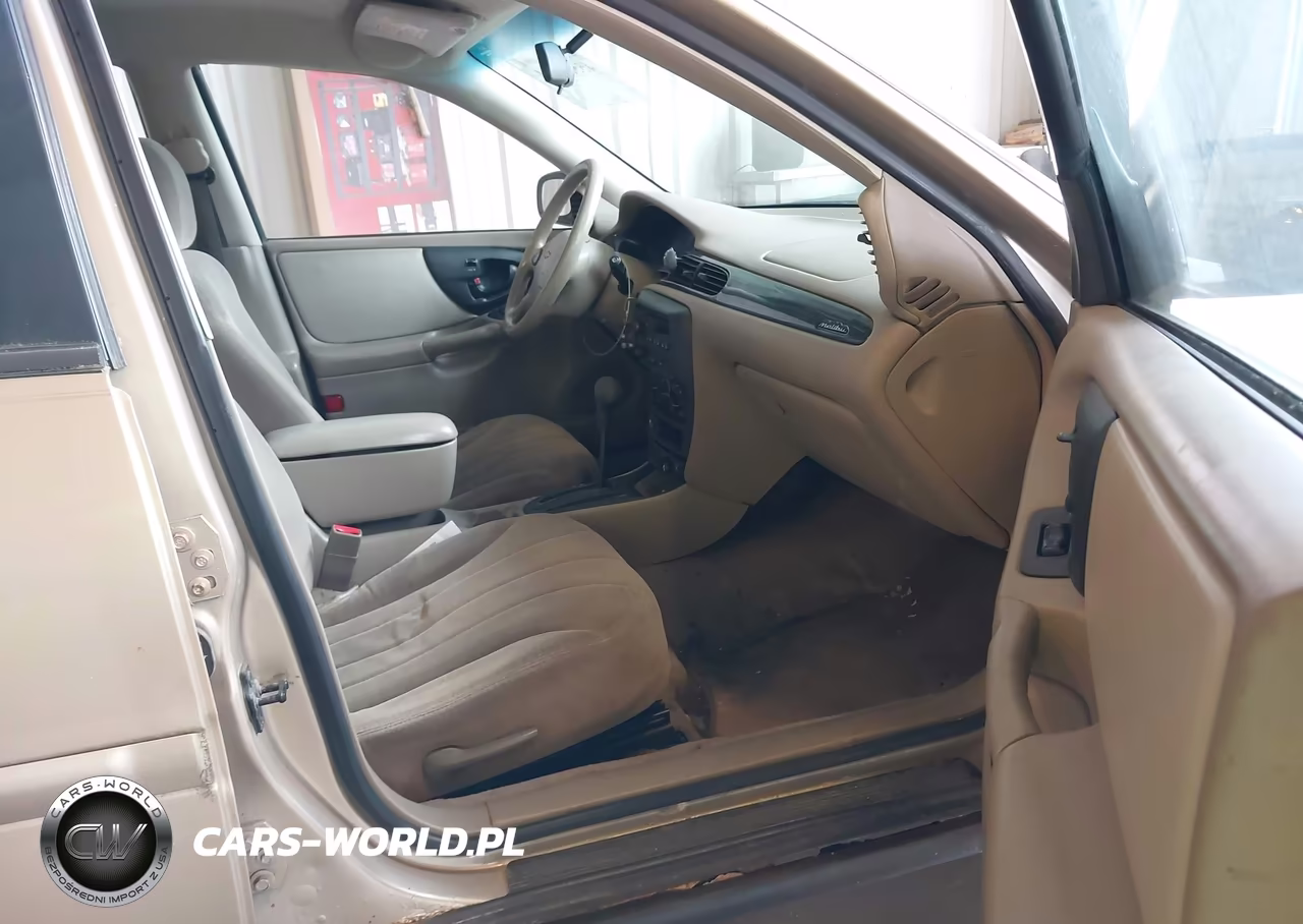 2003 Chevrolet Malibu VIN:1G1ND52J33M740449 - 5