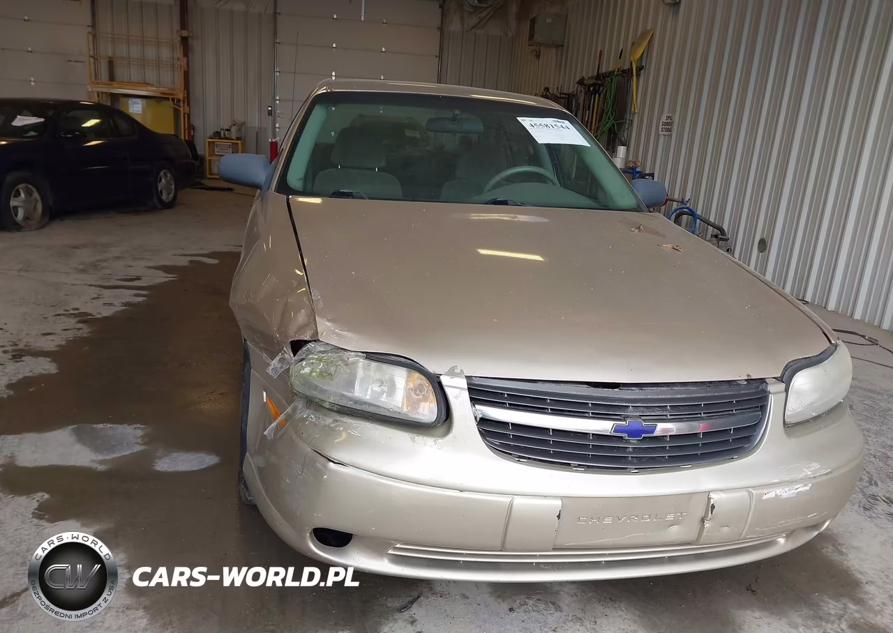 2003 Chevrolet Malibu VIN:1G1ND52J33M740449 - 6