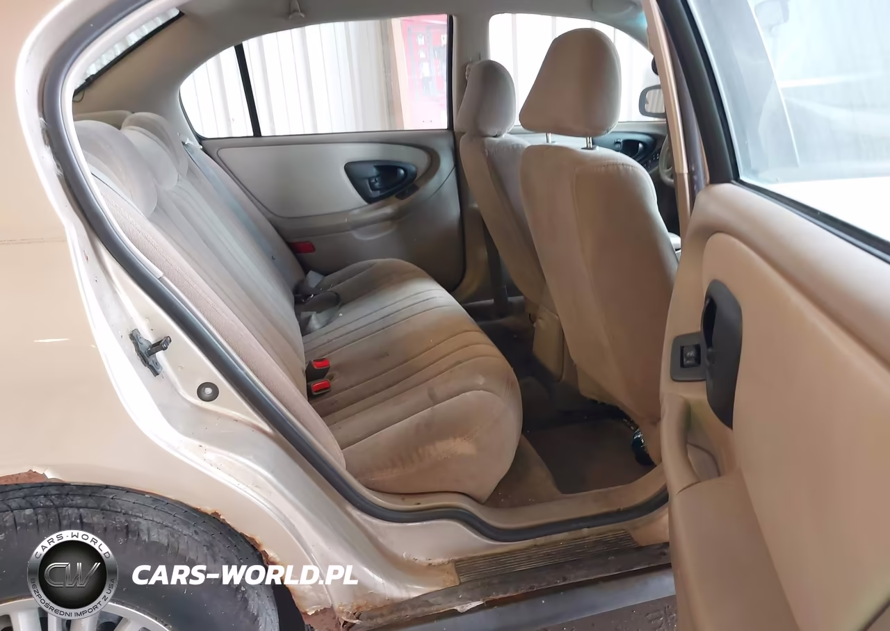 2003 Chevrolet Malibu VIN:1G1ND52J33M740449 - 8