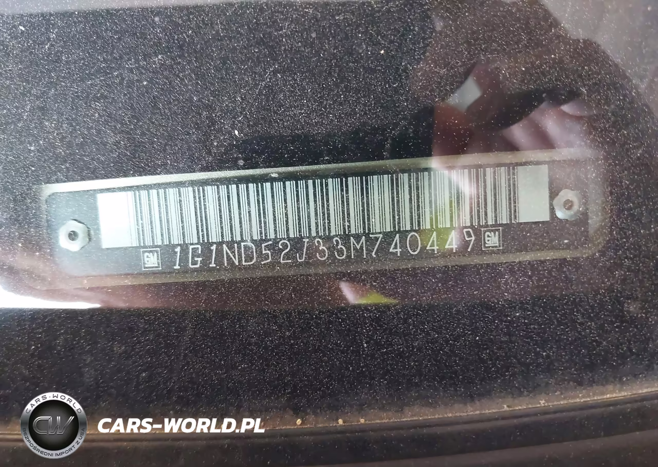 2003 Chevrolet Malibu VIN:1G1ND52J33M740449 - 9