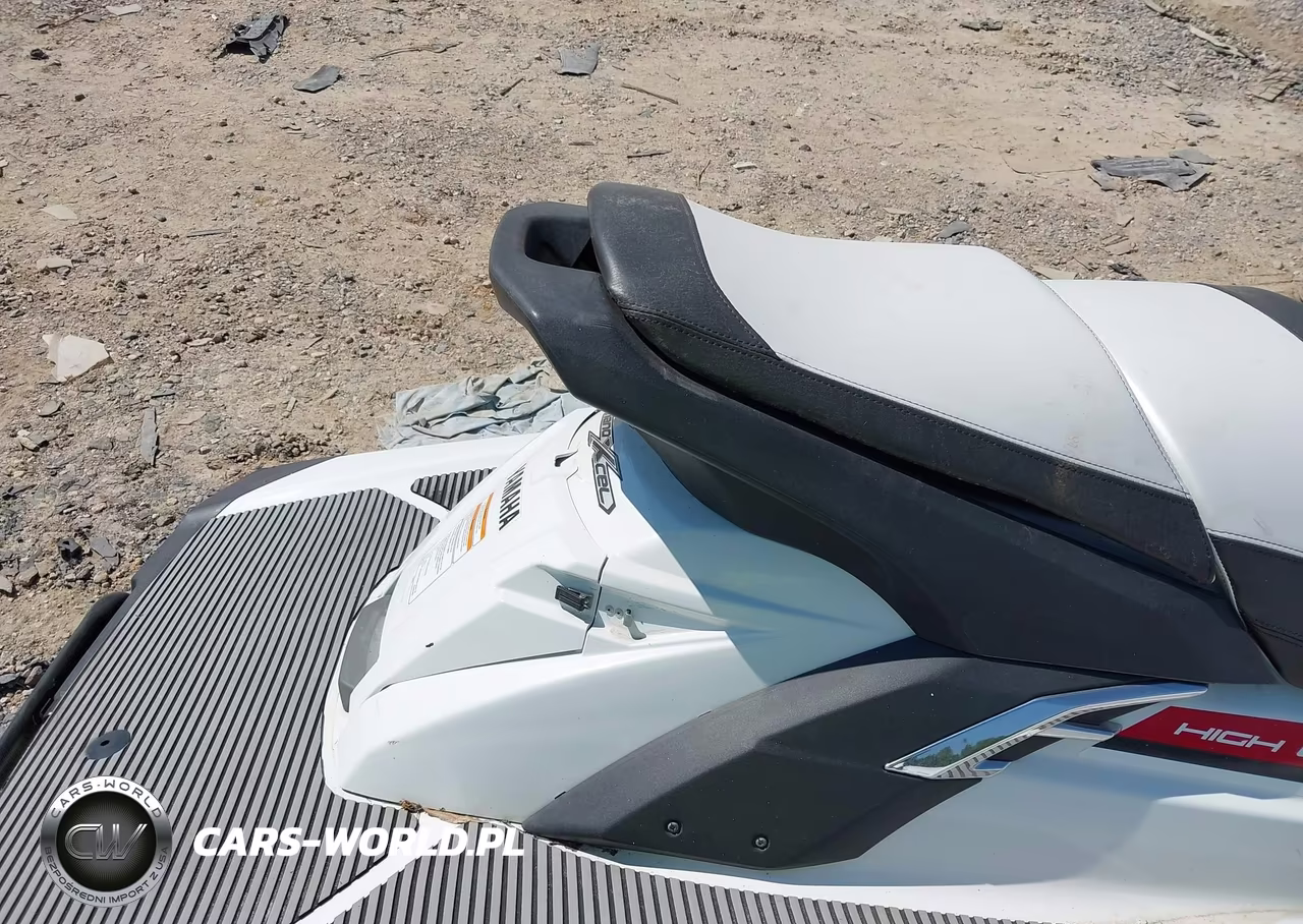2017 Yamaha Fxho VIN:YAMA1272D717 - 8