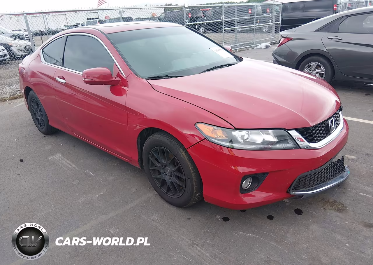 2013 Honda Accord Ex
