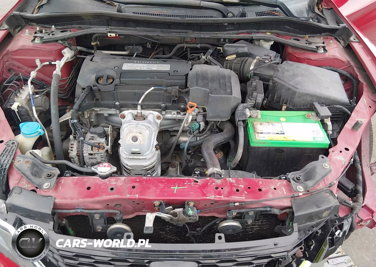 2013 Honda Accord Ex VIN:1HGCT1B76DA022106 - 10