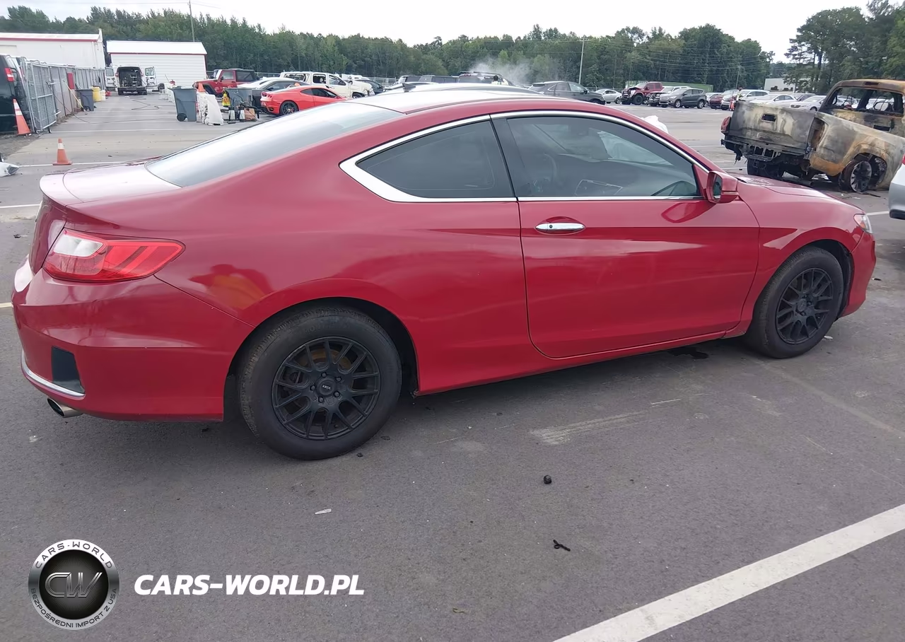 2013 Honda Accord Ex VIN:1HGCT1B76DA022106 - 14