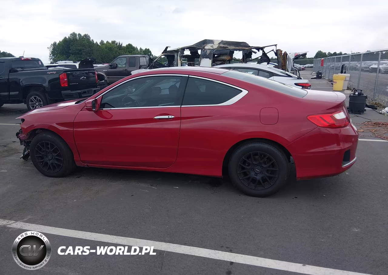 2013 Honda Accord Ex VIN:1HGCT1B76DA022106 - 15