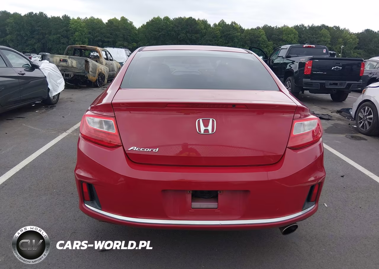 2013 Honda Accord Ex VIN:1HGCT1B76DA022106 - 17
