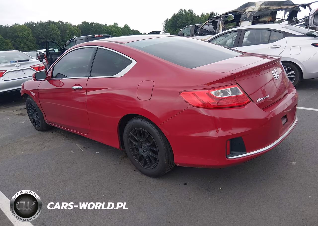 2013 Honda Accord Ex VIN:1HGCT1B76DA022106 - 3