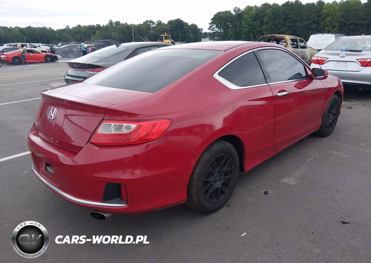 2013 Honda Accord Ex VIN:1HGCT1B76DA022106 - 4