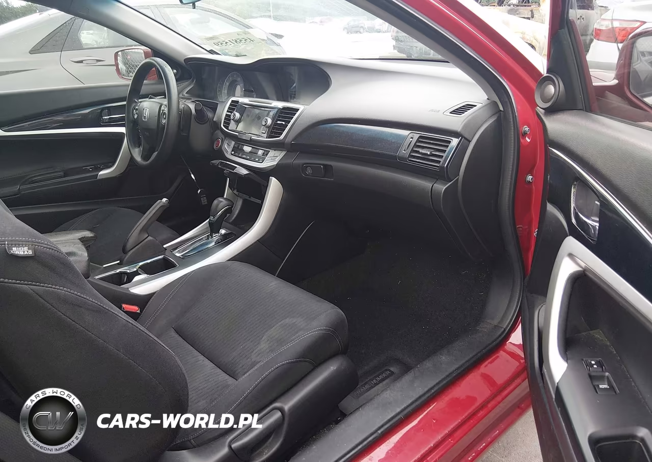 2013 Honda Accord Ex VIN:1HGCT1B76DA022106 - 5