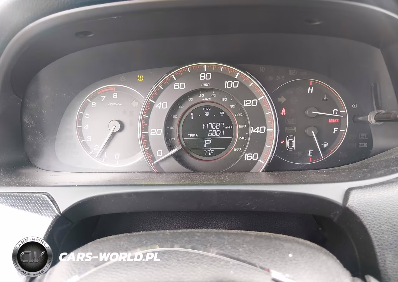 2013 Honda Accord Ex VIN:1HGCT1B76DA022106 - 7