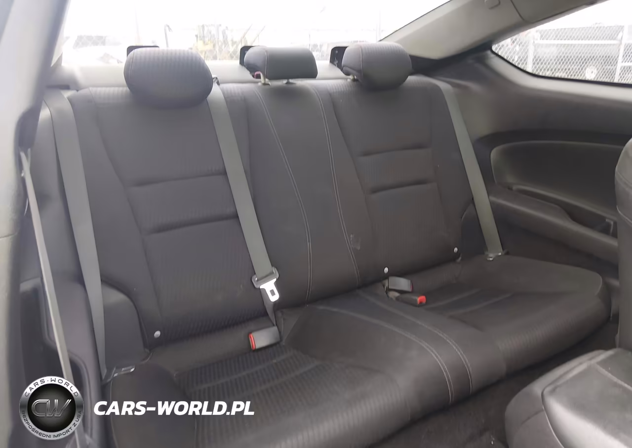 2013 Honda Accord Ex VIN:1HGCT1B76DA022106 - 8