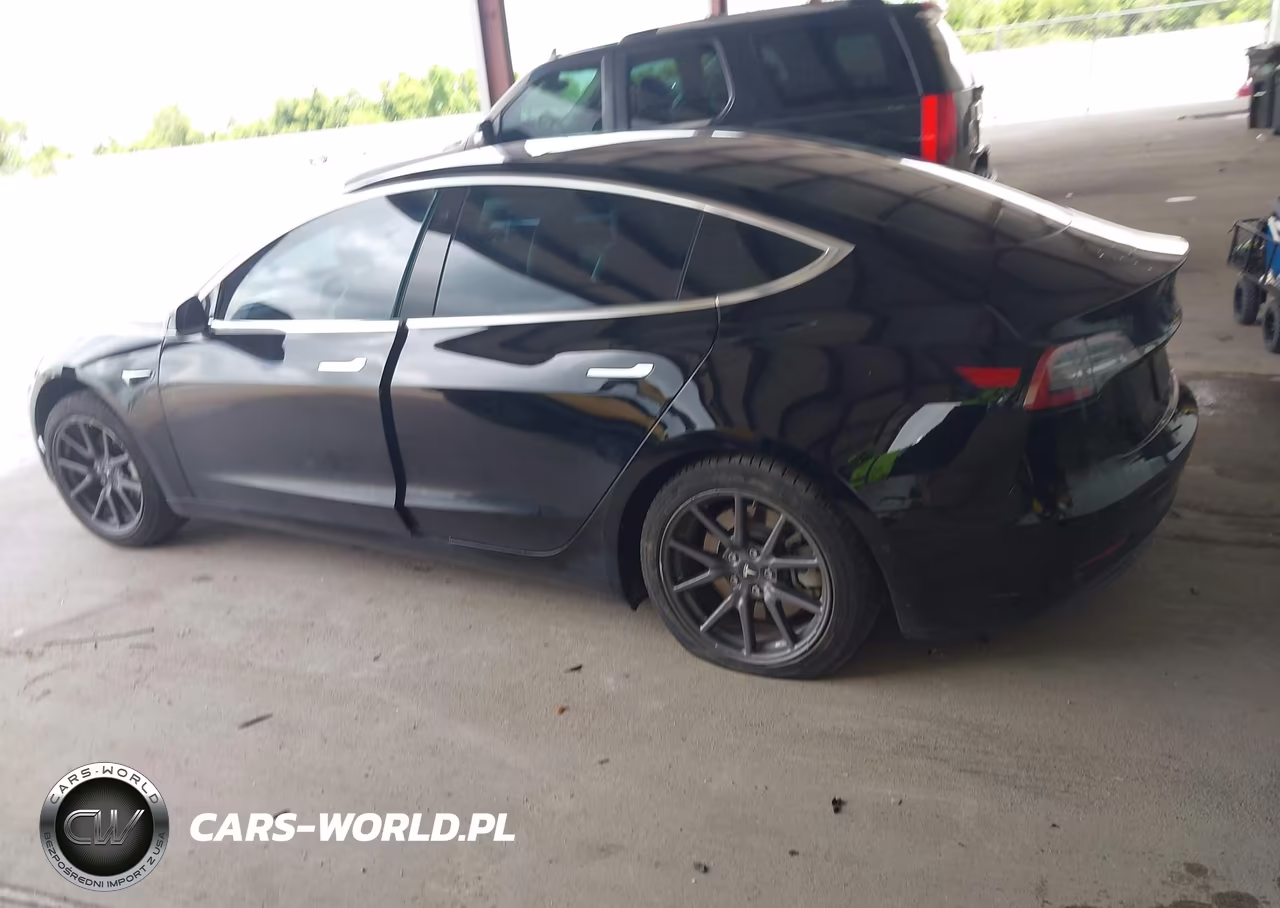 2019 Tesla Model 3 Long Range-Mid Range-Standard Range-Standard Range Plus VIN:5YJ3E1EA7KF415648 - 13