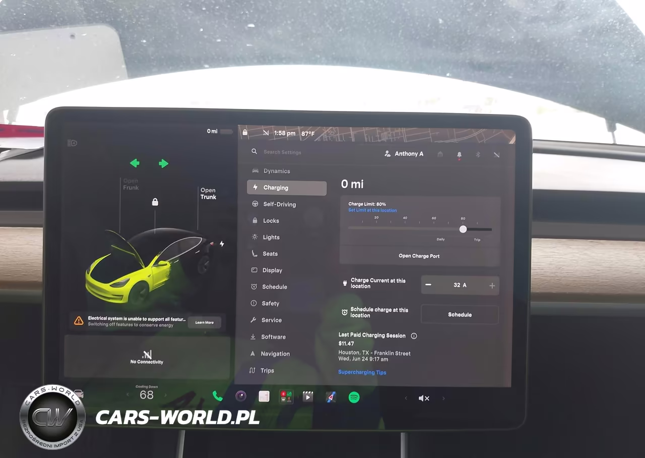 2019 Tesla Model 3 Long Range-Mid Range-Standard Range-Standard Range Plus VIN:5YJ3E1EA7KF415648 - 17