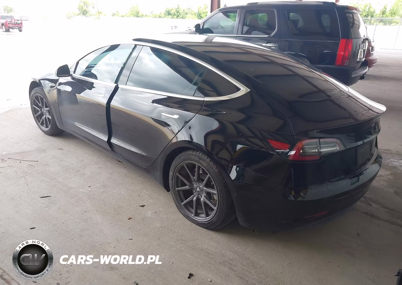 2019 Tesla Model 3 Long Range-Mid Range-Standard Range-Standard Range Plus VIN:5YJ3E1EA7KF415648 - 3
