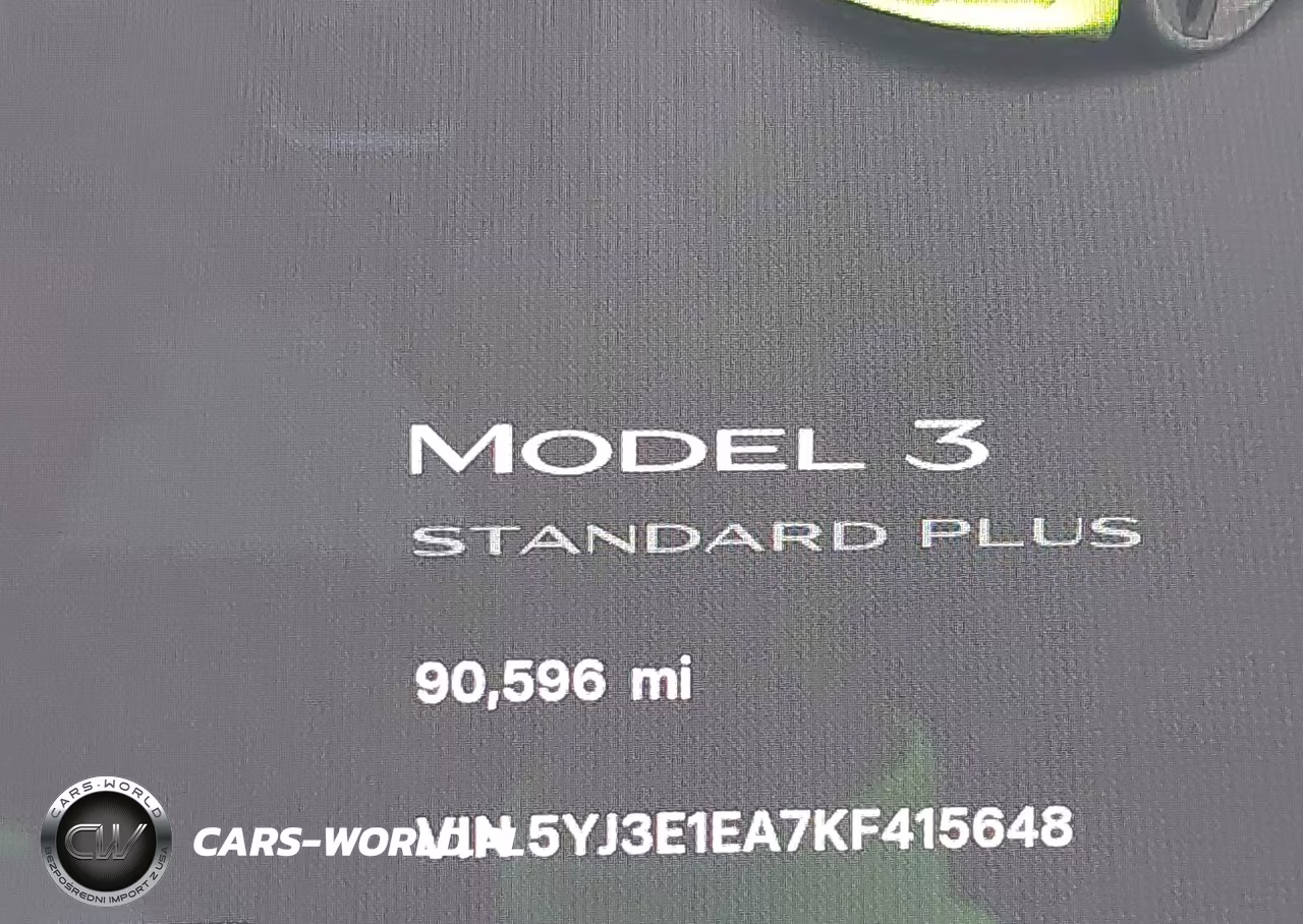 2019 Tesla Model 3 Long Range-Mid Range-Standard Range-Standard Range Plus VIN:5YJ3E1EA7KF415648 - 7
