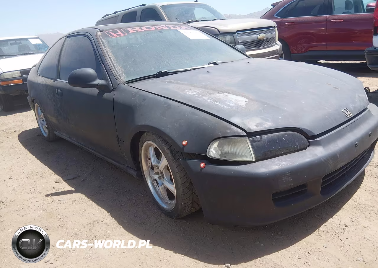 1994 Honda Civic Ex