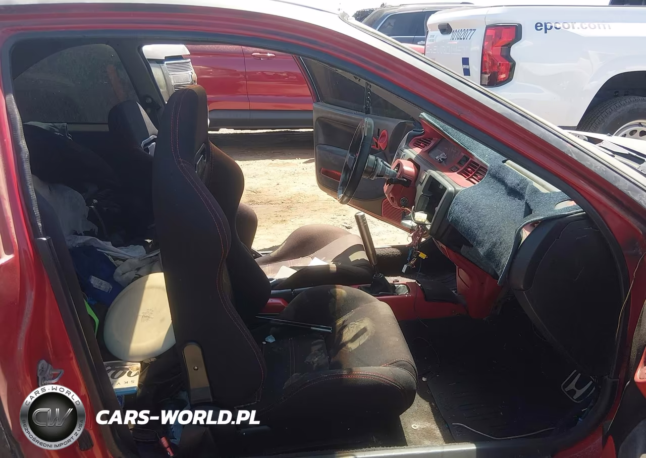 1994 Honda Civic Ex VIN:2HGEJ1120RH542637 - 5