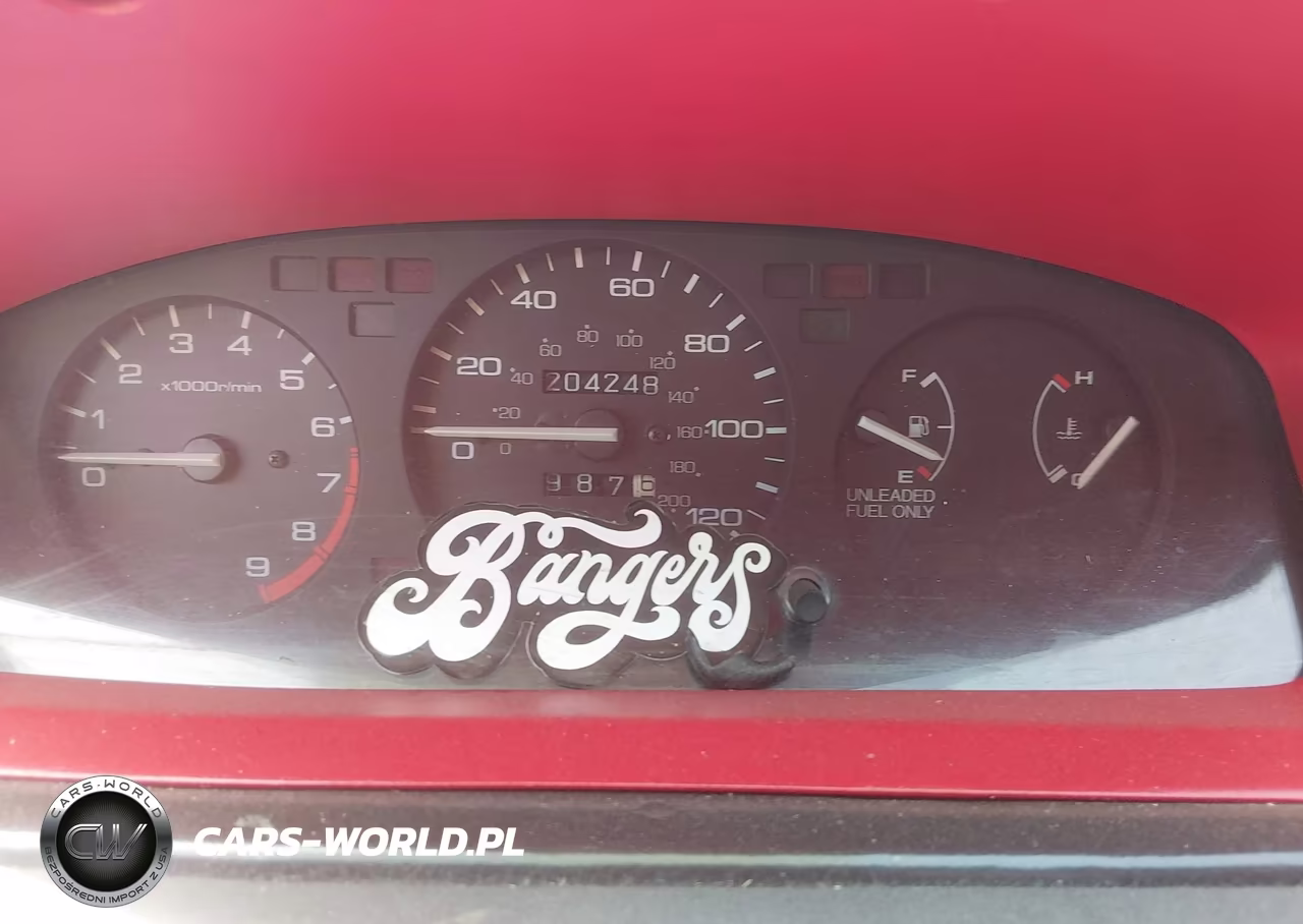 1994 Honda Civic Ex VIN:2HGEJ1120RH542637 - 7