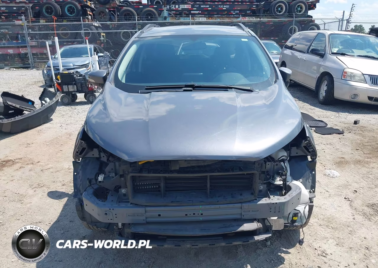 2021 Ford Ecosport Se VIN:MAJ3S2GE4MC407625 - 12