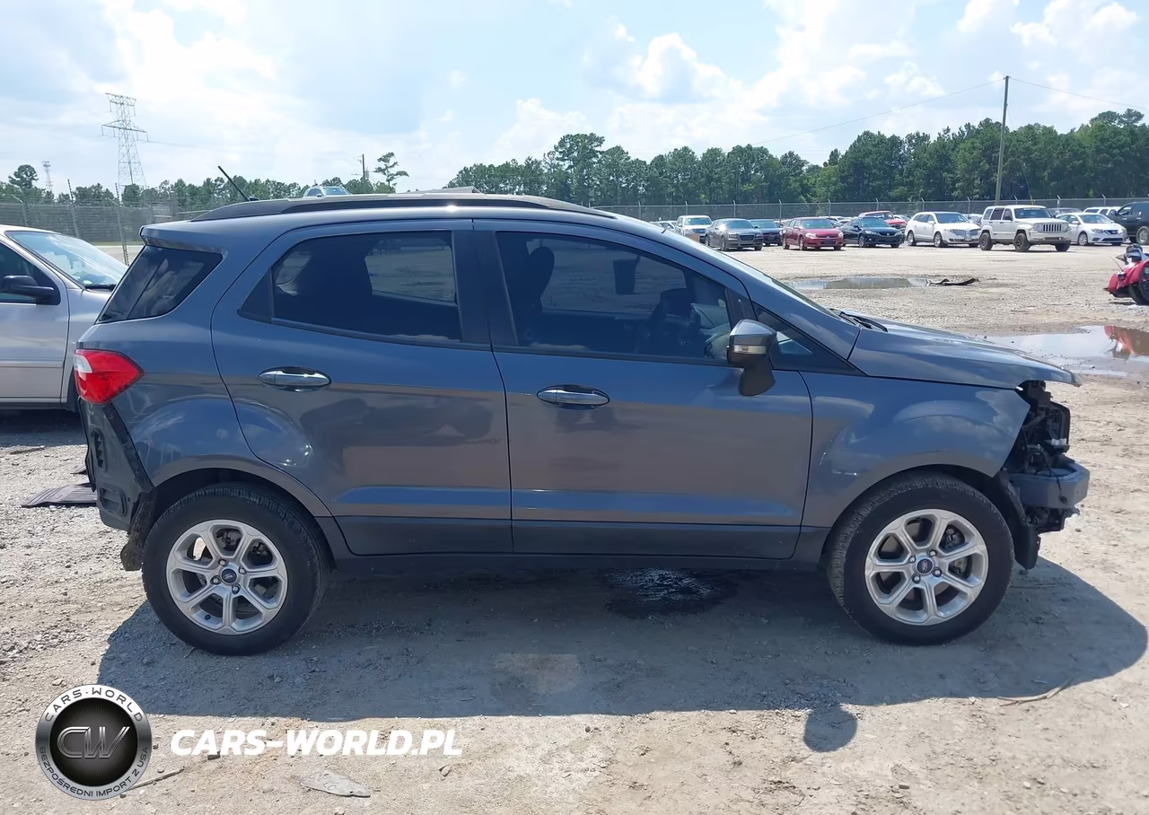 2021 Ford Ecosport Se VIN:MAJ3S2GE4MC407625 - 13