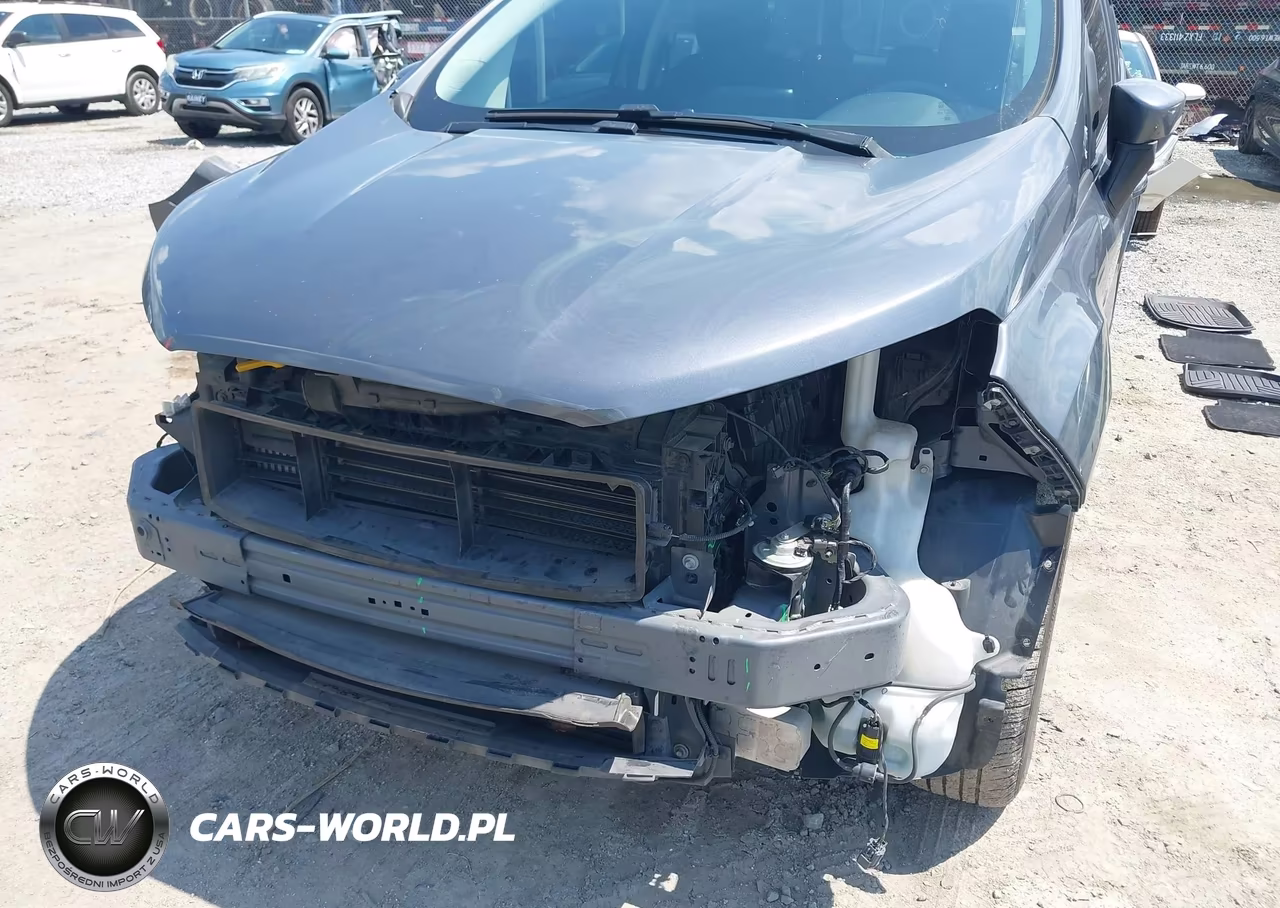 2021 Ford Ecosport Se VIN:MAJ3S2GE4MC407625 - 6