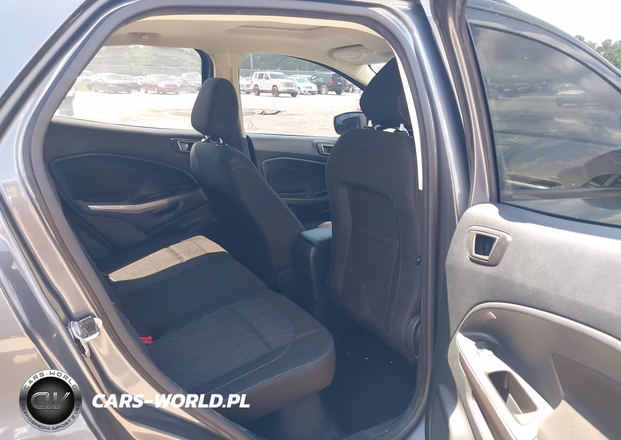 2021 Ford Ecosport Se VIN:MAJ3S2GE4MC407625 - 8