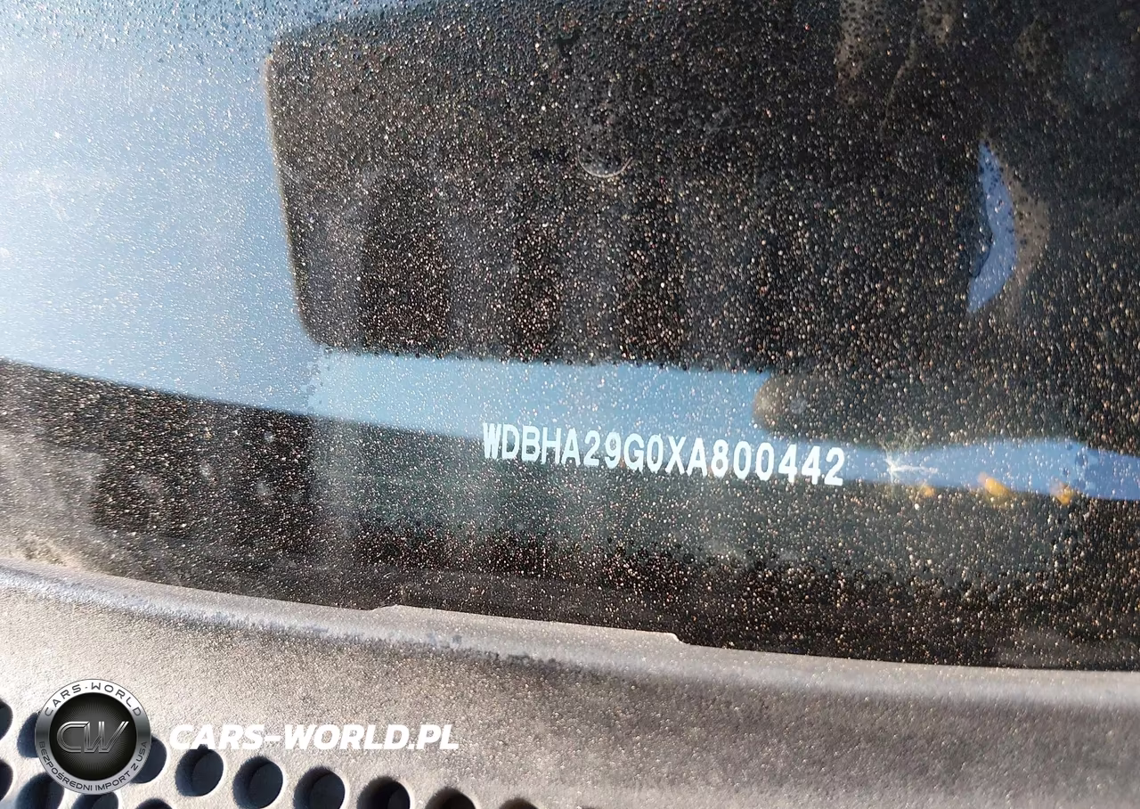 1999 Mercedes-Benz C 280 VIN:WDBHA29G0XA800442 - 11