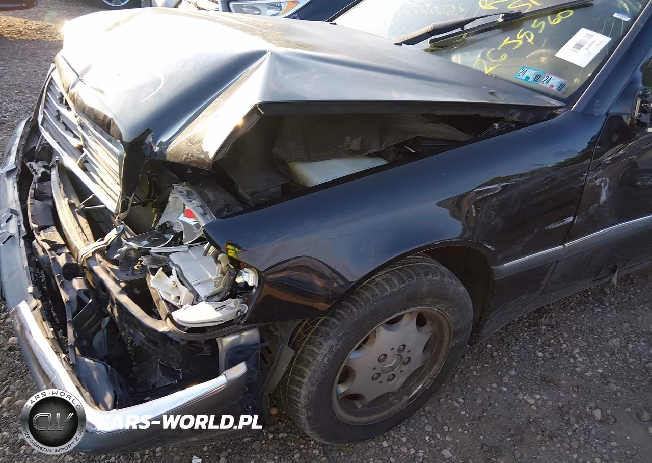 1999 Mercedes-Benz C 280 VIN:WDBHA29G0XA800442 - 6