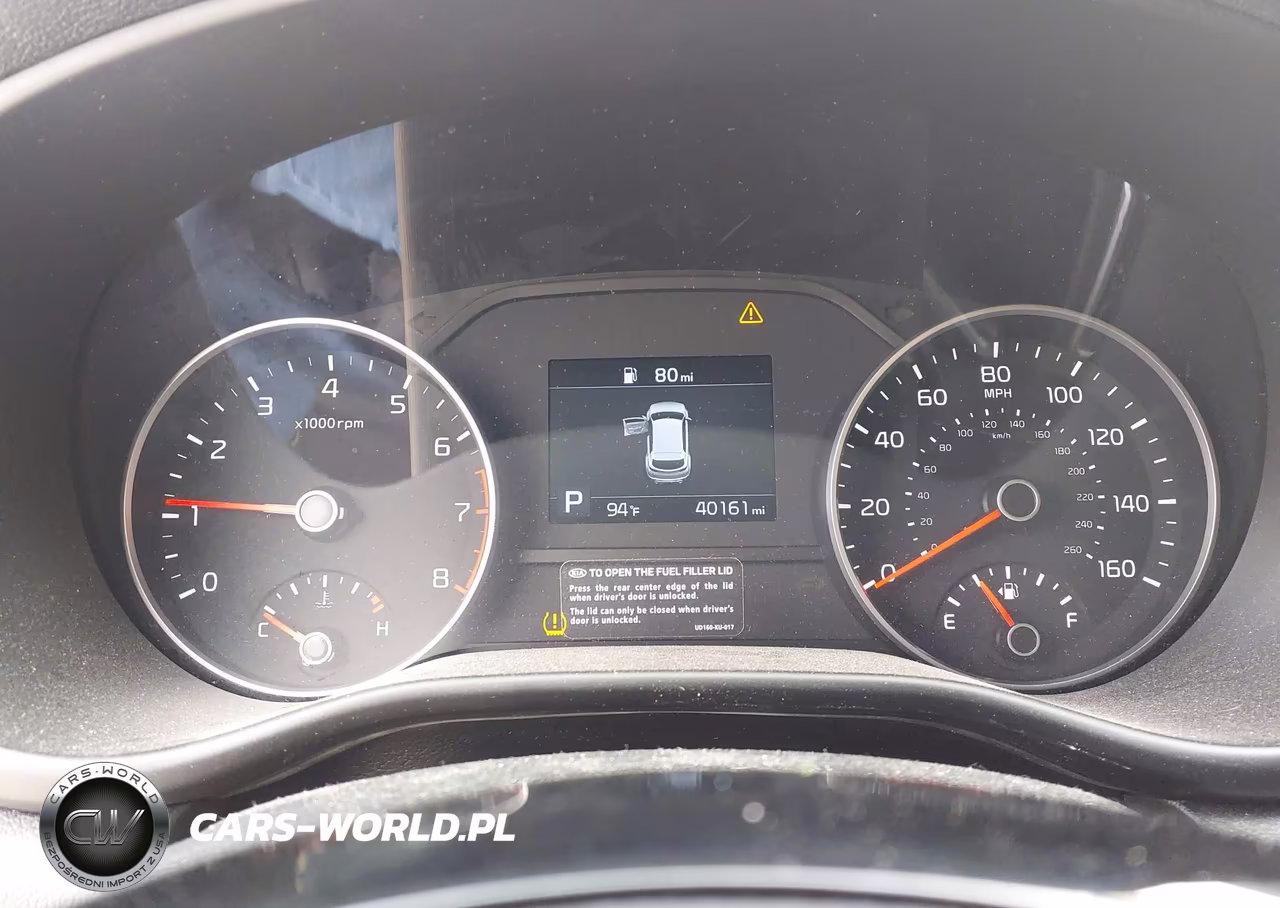 2020 Kia Sportage S VIN:KNDP63AC1L7743138 - 7