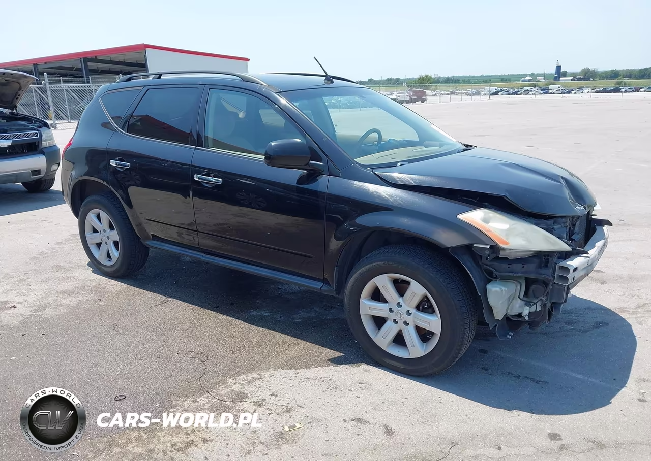 2007 Nissan Murano S