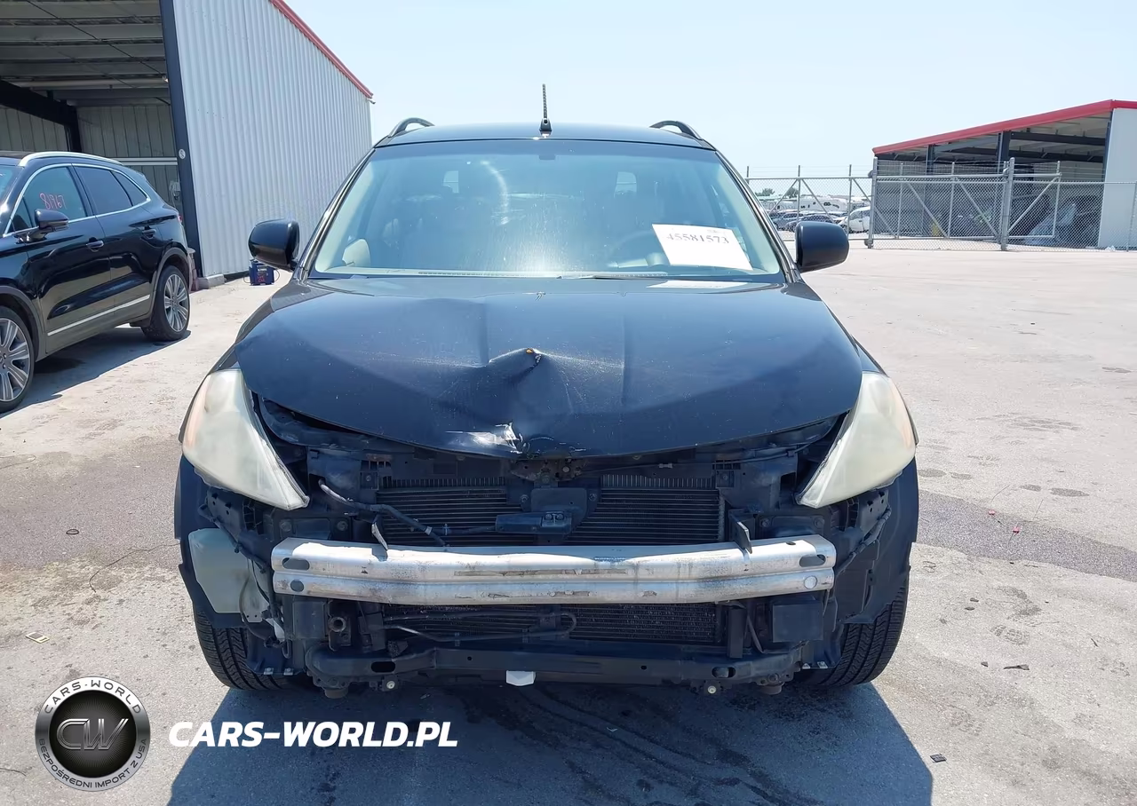 2007 Nissan Murano S VIN:JN8AZ08W57W626951 - 13