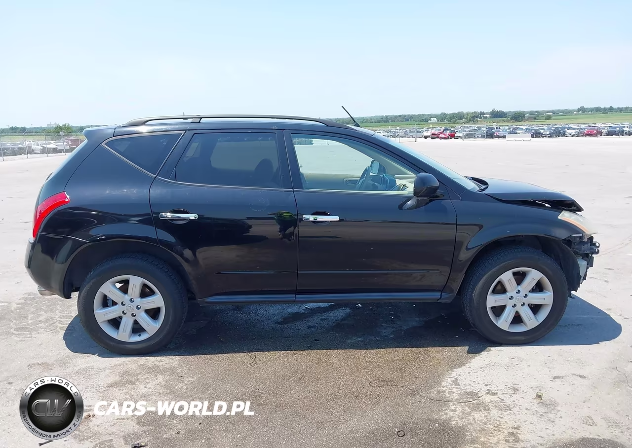 2007 Nissan Murano S VIN:JN8AZ08W57W626951 - 14
