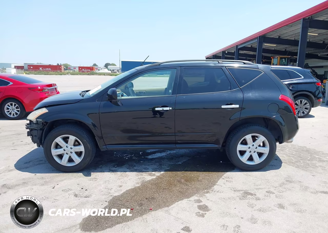 2007 Nissan Murano S VIN:JN8AZ08W57W626951 - 15